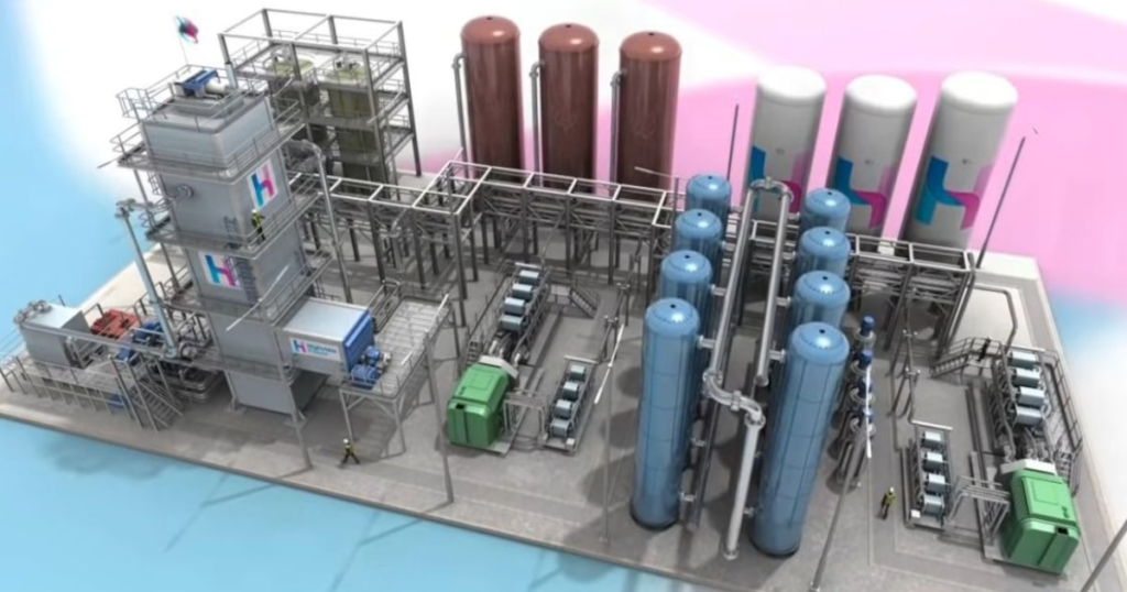 La primera planta comercial de aire líquido promete revolucionar el almacenamiento de energía limpia en 2026El innovador complejo británico almacenará excedentes de energías renovables y ofrecerá respaldo eficiente sin depender de baterías convencionales