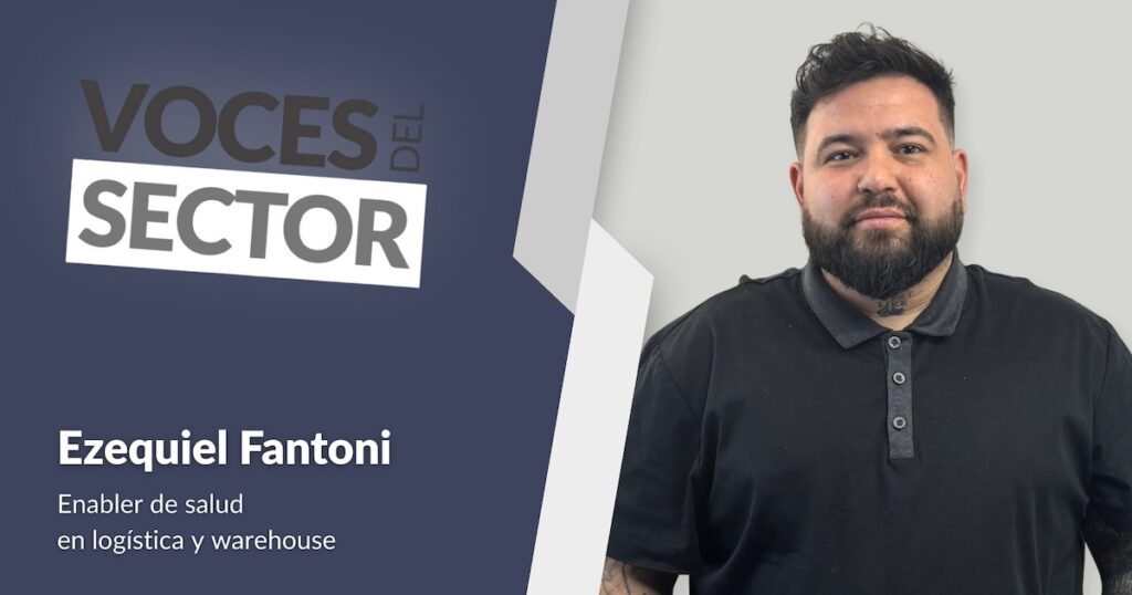 Propósito, tecnología y liderazgo: los desafíos de la logística en el sector saludEzequiel Fantoni, enabler de salud en logística y warehouse, reflexiona sobre la excelencia operativa, el rol estratégico del supply chain y la importancia del liderazgo empático en entornos críticos