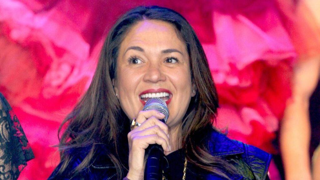 Yolanda Andrade alista bioserie que promete fuertes revelaciones