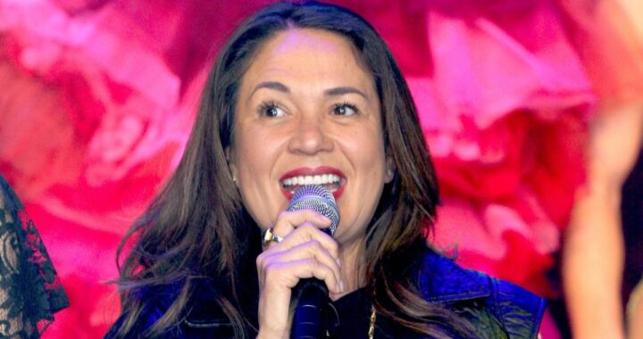 Yolanda Andrade alista bioserie que promete fuertes revelaciones