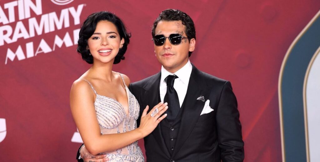 Pepe Aguilar revela si Ángela Aguilar y Christian Nodal ya piensan ser papás    