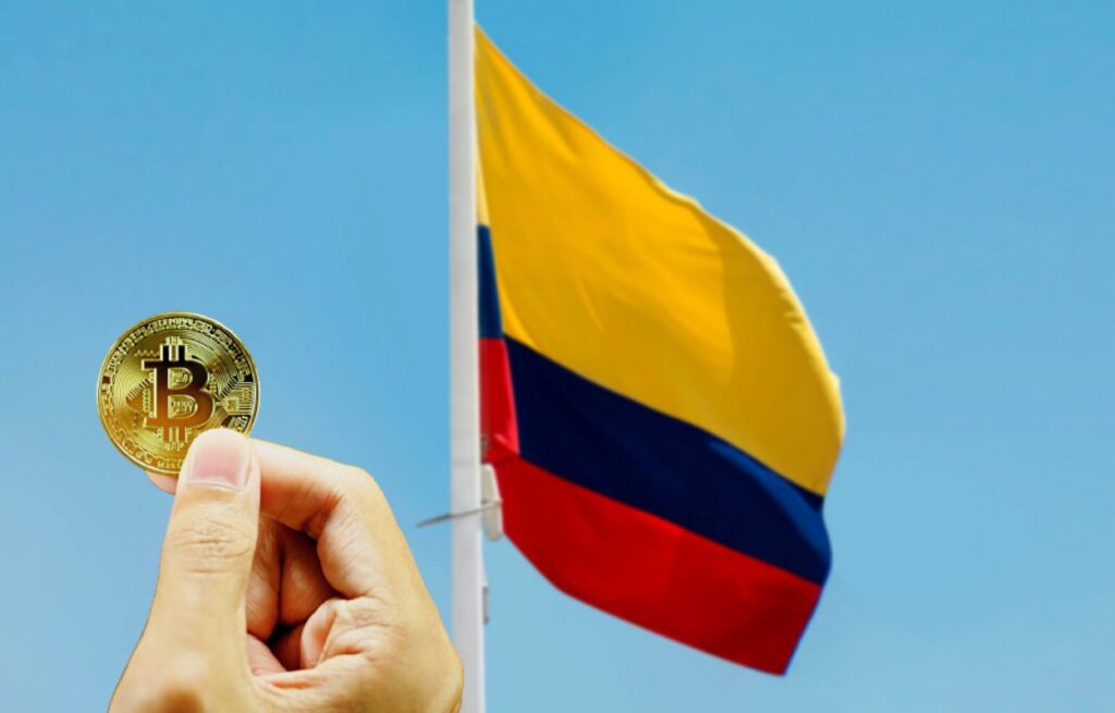 Colombia avanza en control fiscal: Exchanges cripto obligados a suministrar datos de usuarios