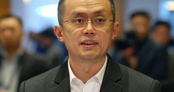 CZ de Binance habla sobre tokenización, pagos, criptomonedas y la fusión con IA en Davos
