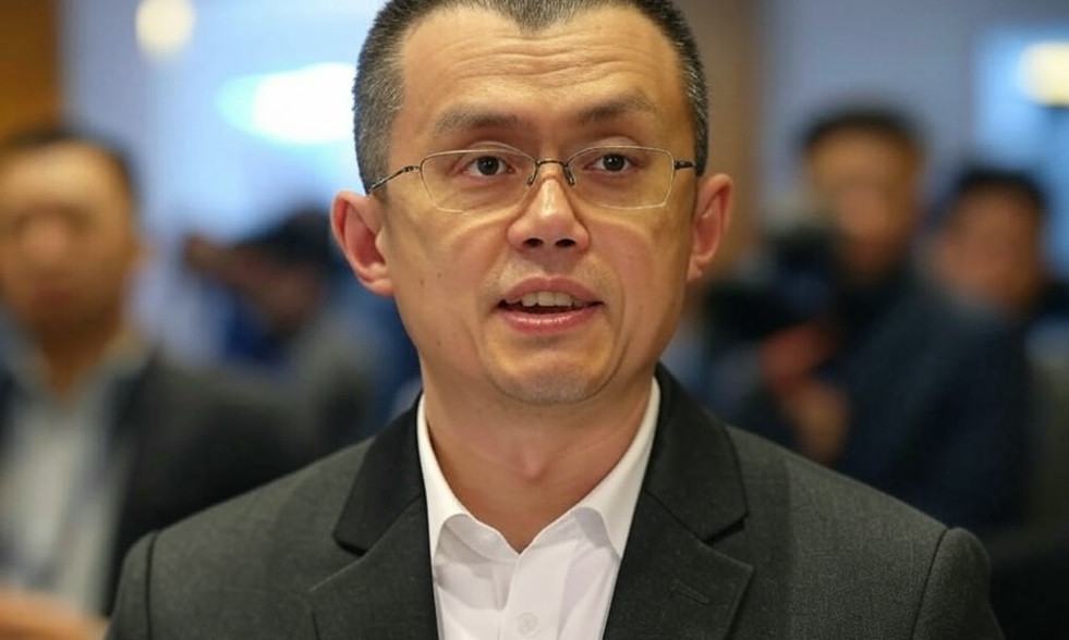 CZ de Binance habla sobre tokenización, pagos, criptomonedas y la fusión con IA en Davos