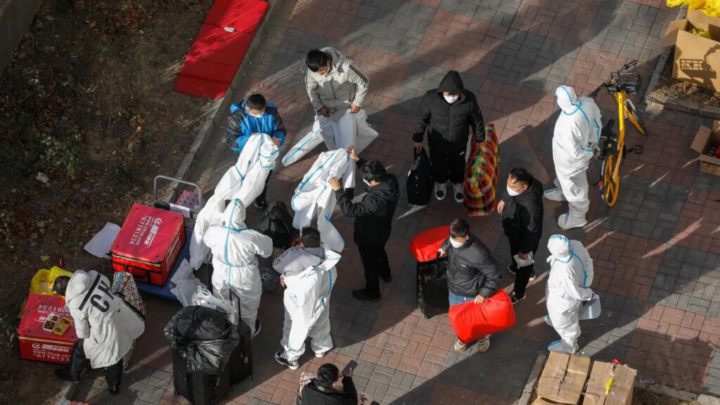 China vigila con preocupación la evolución del virus Nipah a las puertas de la masiva movilización del Año Nuevo Chino