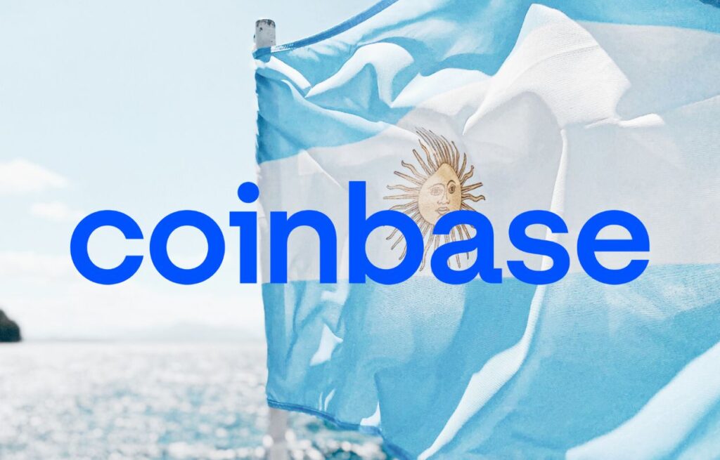 Coinbase suspende operaciones con pesos argentinos a un año de su entrada en el país