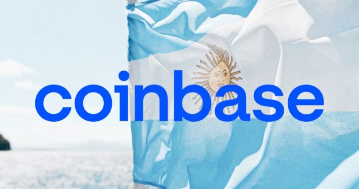 Coinbase suspende operaciones con pesos argentinos a un año de su entrada en el país
