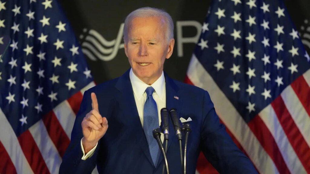 El tuit de Joe Biden de hace más de cinco años que se ha hecho viral de nuevo: "Trump admira a Maduro"