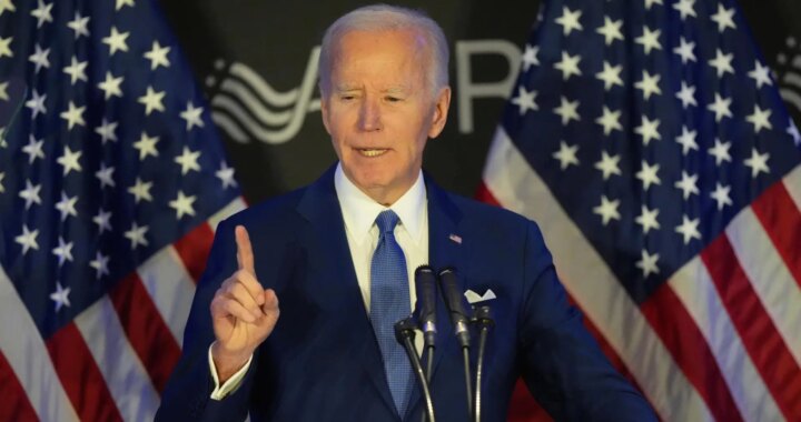 El tuit de Joe Biden de hace más de cinco años que se ha hecho viral de nuevo: "Trump admira a Maduro"