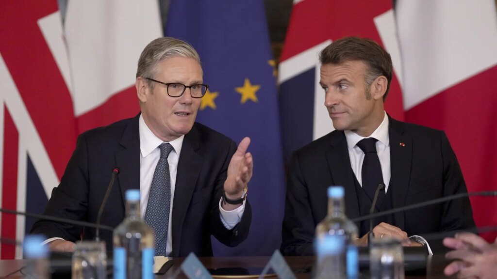 Starmer aborda con aliados europeos un posible despliegue militar en Groenlandia, según 'The Telegraph'