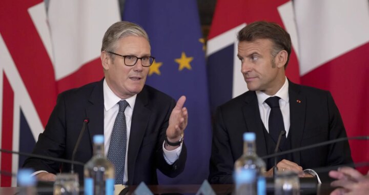 Starmer aborda con aliados europeos un posible despliegue militar en Groenlandia, según 'The Telegraph'