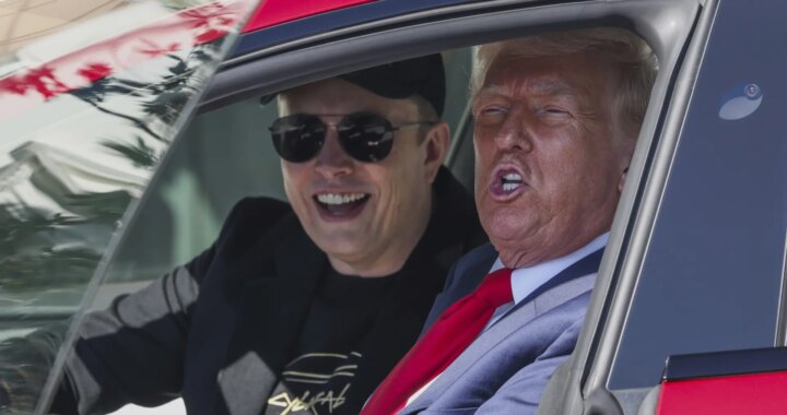 Trump y Elon Musk se reconcilian: el magnate, invitado especial en una cena en Mar-a-Lago