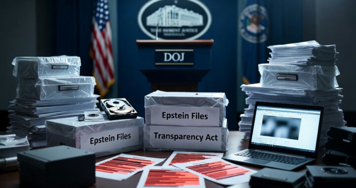 El DOJ publica el archivo final de Jeffrey Epstein: millones de páginas, videos e imágenes bajo nueva ley