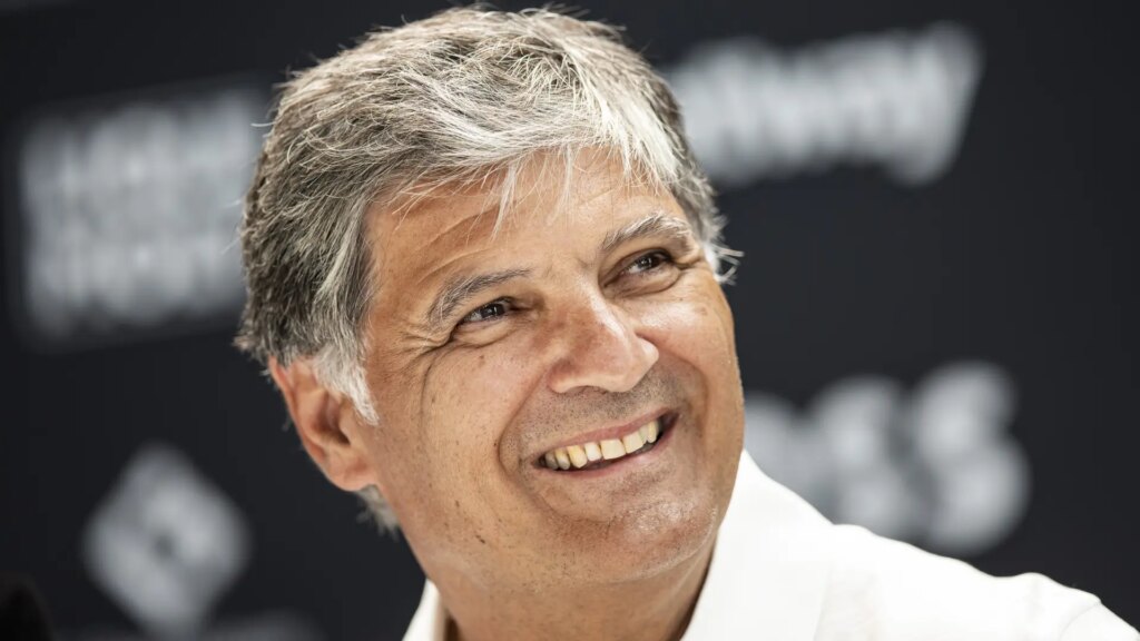 Toni Nadal, con José Elías: "Rafa era incapaz de jugar Grand Slams sin tomarse calmantes"