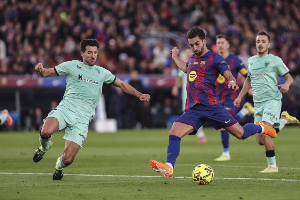 El Barça quiere su cuarta final consecutiva en Arabia
