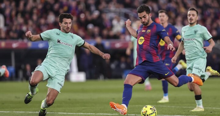 El Barça quiere su cuarta final consecutiva en Arabia