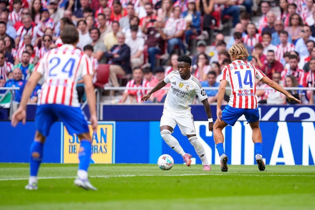 Derbi para subir el ánimo en Arabia