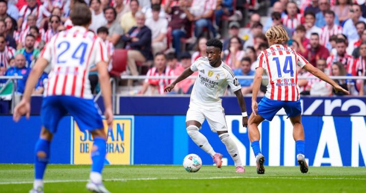 Derbi para subir el ánimo en Arabia