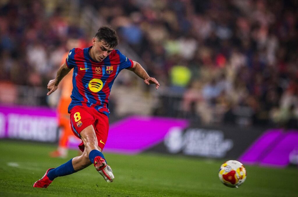 El Barça arrolla al Athletic camino de la final