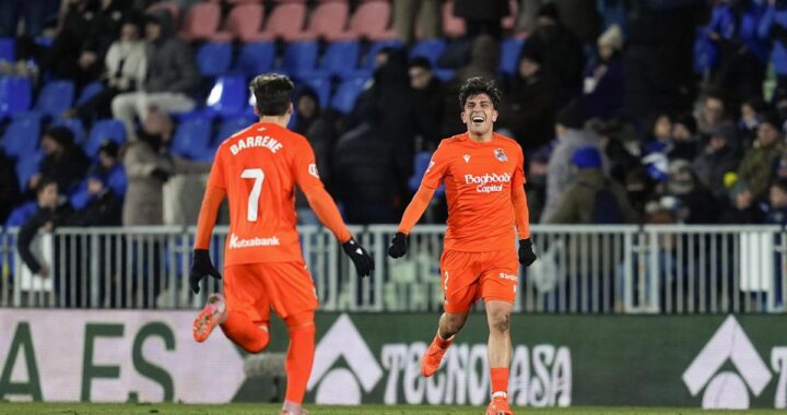 Aramburu instaura el efecto Matarazzo en Getafe