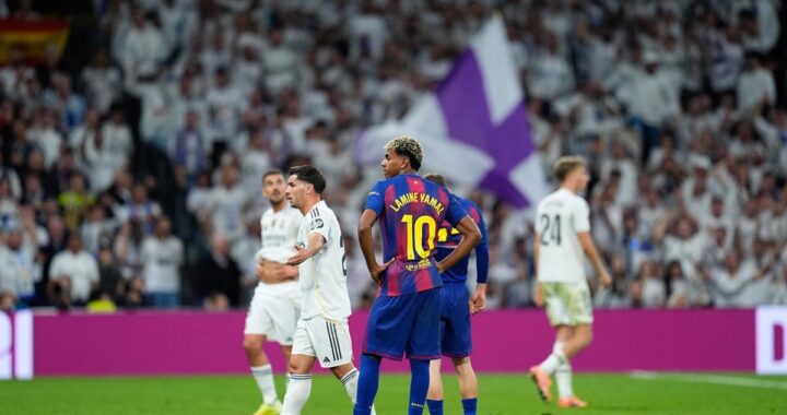 Barça y Real Madrid afrontan un Clásico con título y futuro en juego