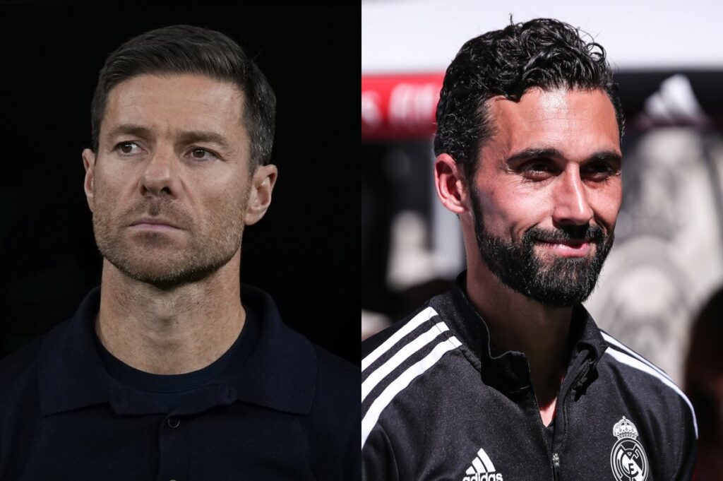 Xabi Alonso deja de ser entrenador del Real Madrid y le sustituye Álvaro Arbeloa