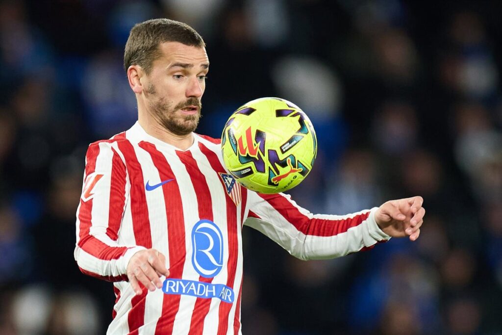 Griezmann maquilla en Riazor otra discreta ronda del Atlético de Madrid en la Copa del Rey