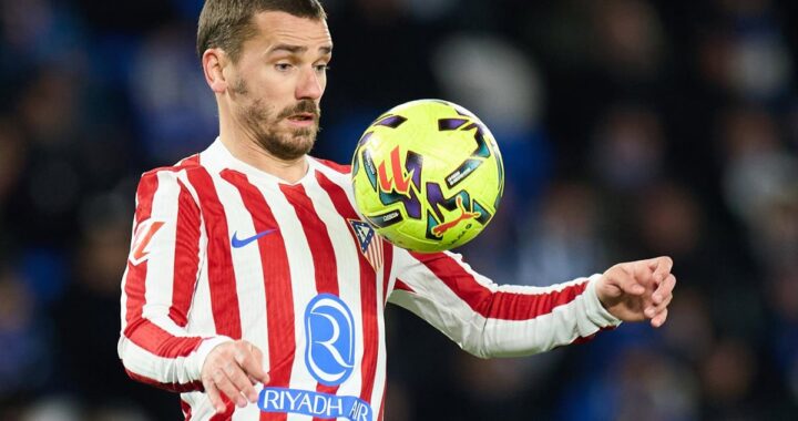 Griezmann maquilla en Riazor otra discreta ronda del Atlético de Madrid en la Copa del Rey