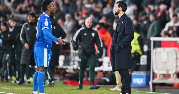Arbeloa y el Real Madrid naufragan en Albacete