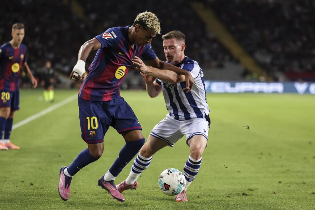 Anoeta sueña con otra victoria ante el Barça