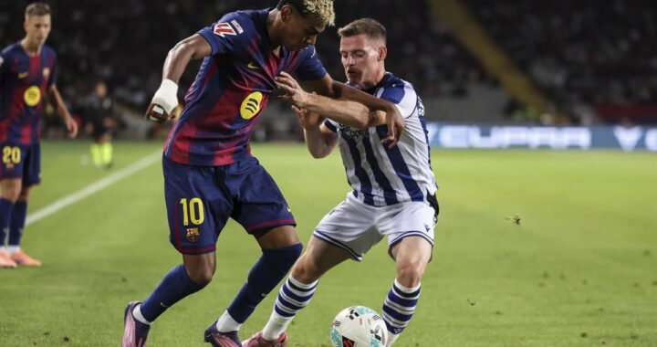 Anoeta sueña con otra victoria ante el Barça