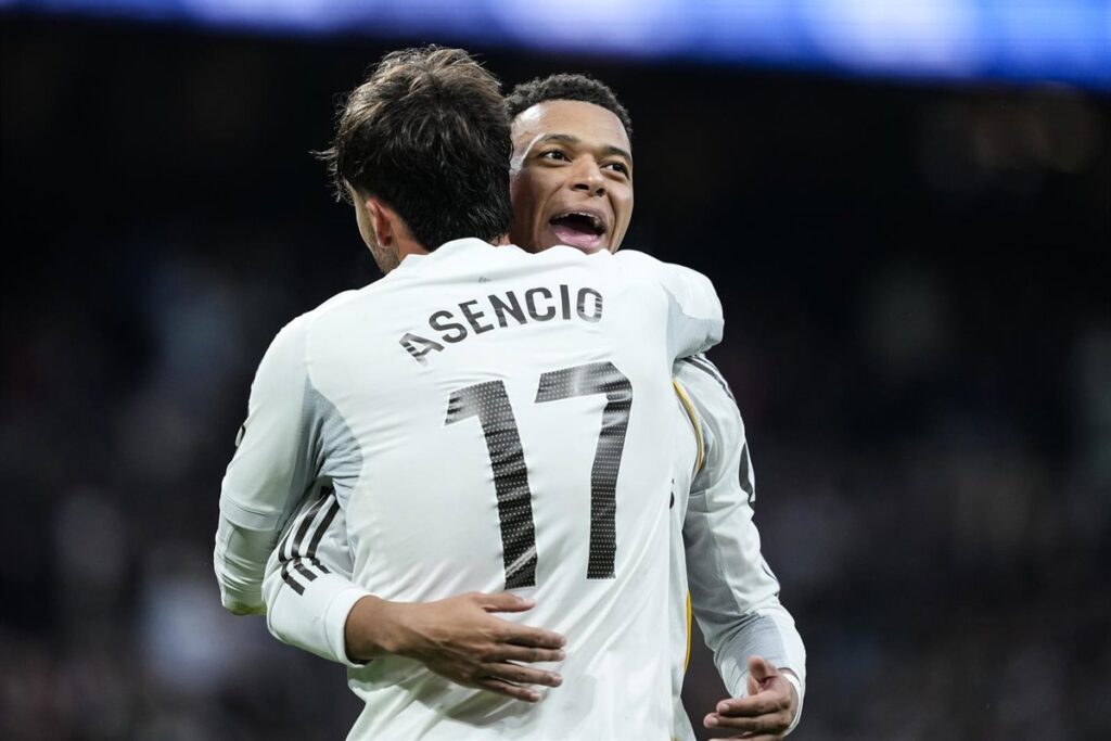 El Real Madrid aguanta bajo la crispación