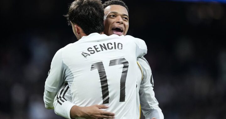 El Real Madrid aguanta bajo la crispación