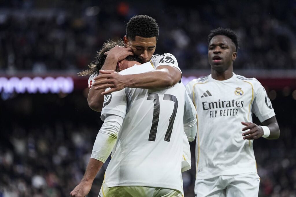 El Real Madrid quiere recuperar la calma en el Bernabéu