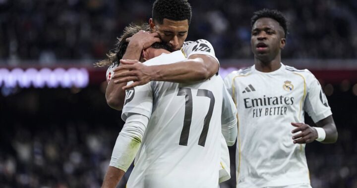 El Real Madrid quiere recuperar la calma en el Bernabéu
