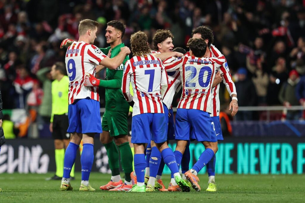 El infierno turco desafía el top 8 para el Atlético de Madrid