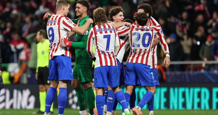 El infierno turco desafía el top 8 para el Atlético de Madrid
