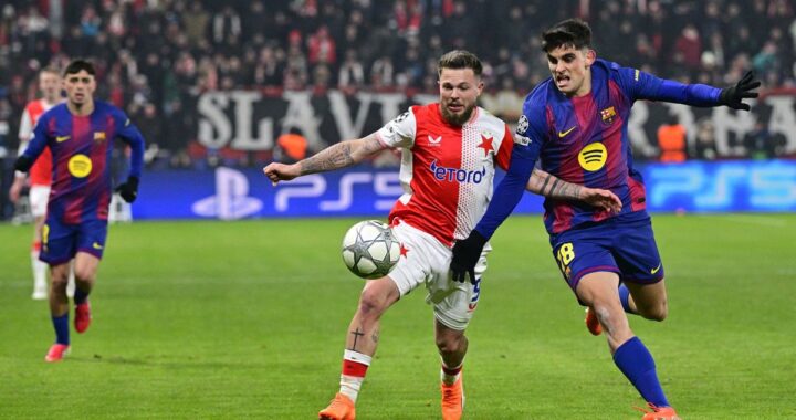 El Barça se descongela a tiempo en Praga