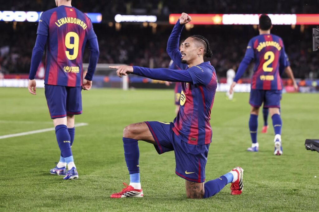 El Barça reconquista el liderato