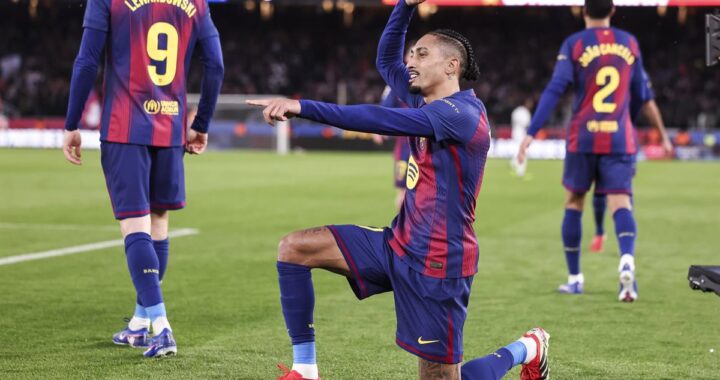 El Barça reconquista el liderato