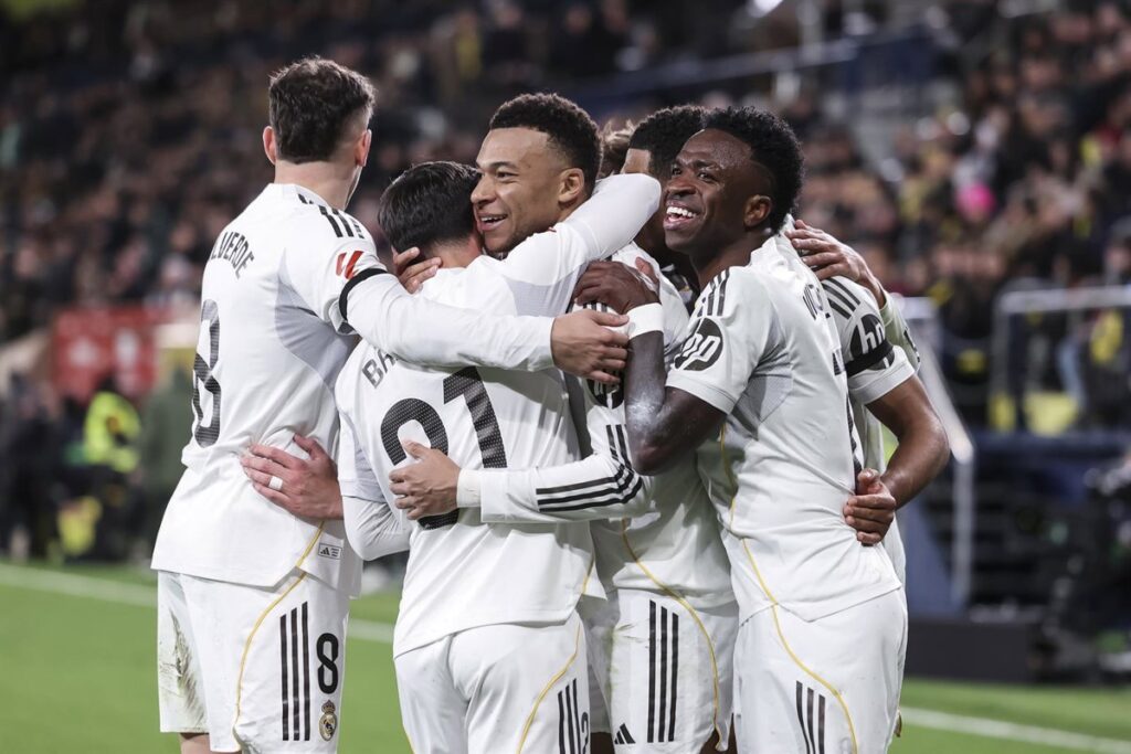 El Real Madrid se reencuentra con su pasado por el 'Top 8'