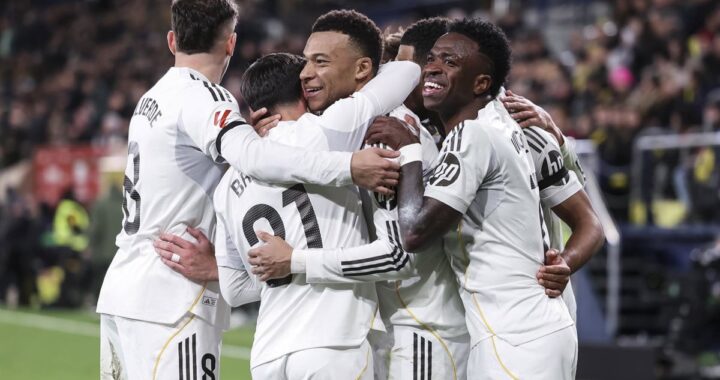 El Real Madrid se reencuentra con su pasado por el 'Top 8'
