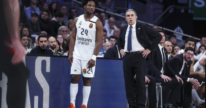 El Real Madrid paga con derrota 'in extremis' su mal partido en París