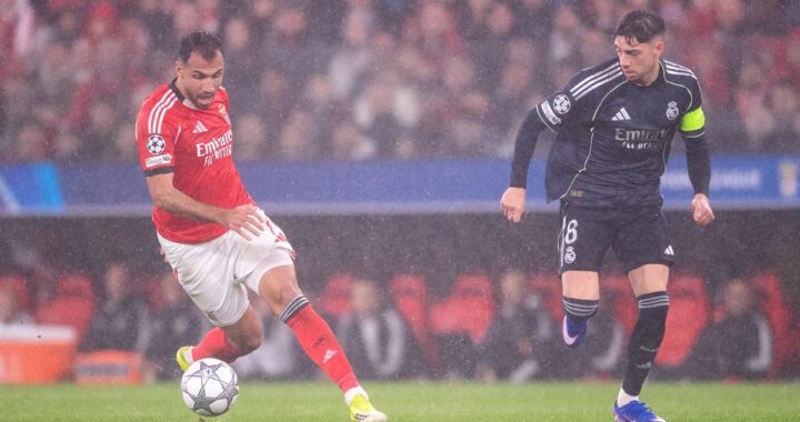 El Real Madrid se queda sin 'Top 8' en la tormenta de Lisboa