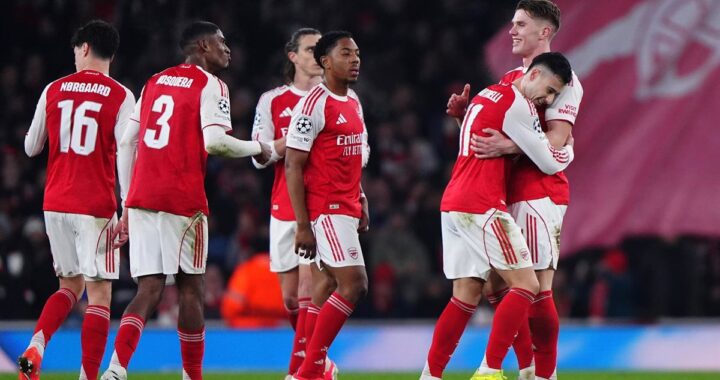 La Champions dibuja un 'Top 8' inglés, con menos sorpresas y nuevas ausencias notables