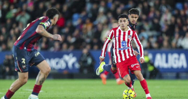 El Atlético tiene otro gatillazo en el Ciutat de València