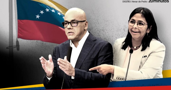 Así es Delcy Rodríguez, la sucesora de Maduro que conformó junto a su hermano un 'triángulo de poder' en Venezuela