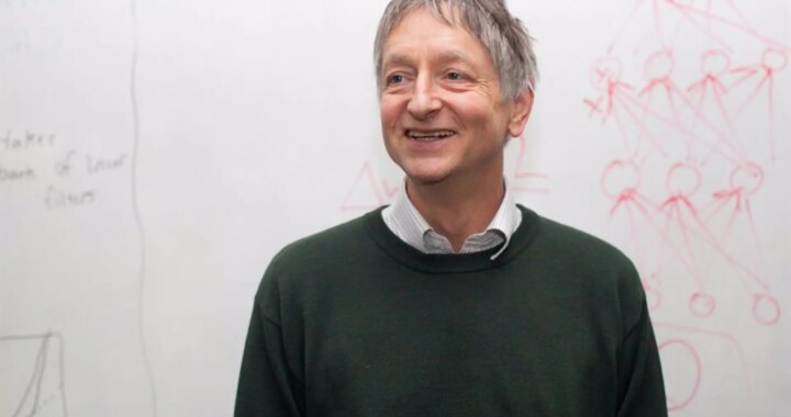 Geoffrey Hinton, 'el padrino de la IA': "Los fontaneros durarán más que los abogados"