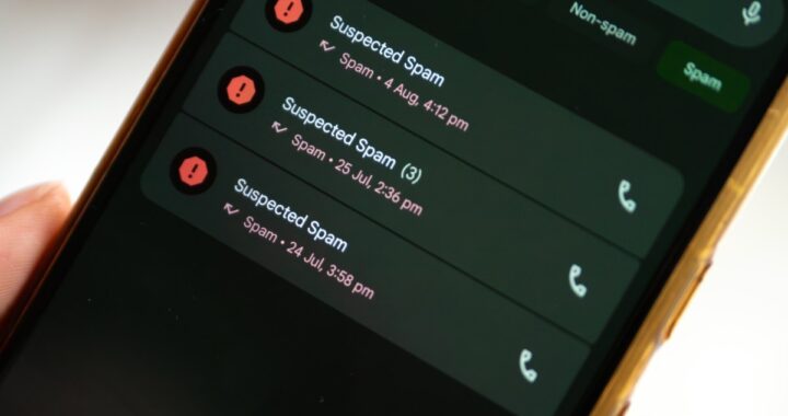Cómo identificar una llamada spam antes de responderla