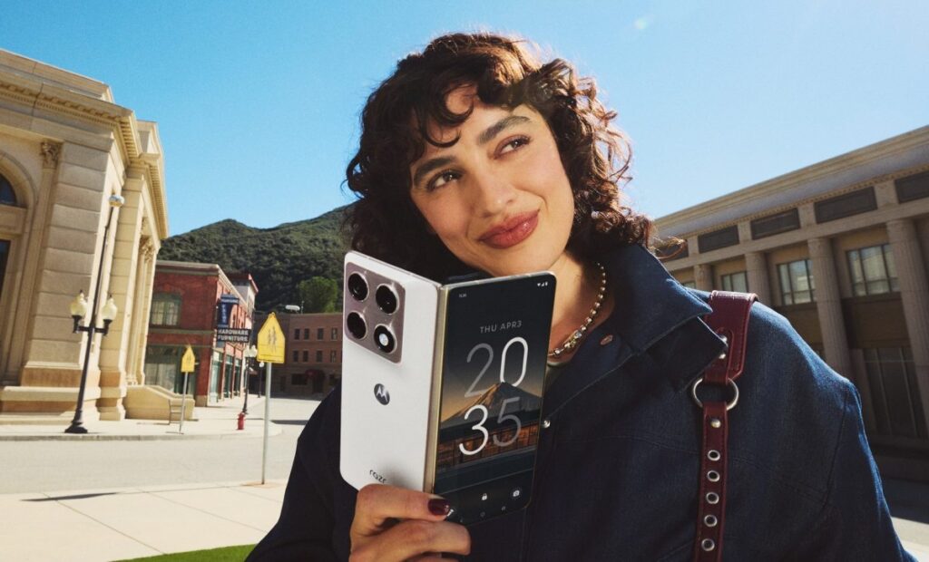 CES 2026: Motorola Razr Fold ¿el nuevo rey de los foldables grandes?